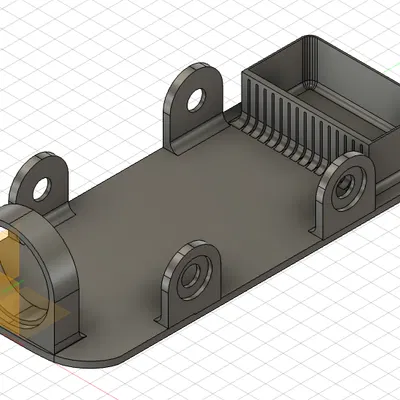 Máy Sấy Filament - Hộp Lưu Trữ RubberMaid
