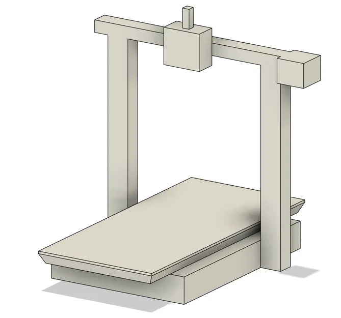 Mockup CAD Bambu A1 - Image 1