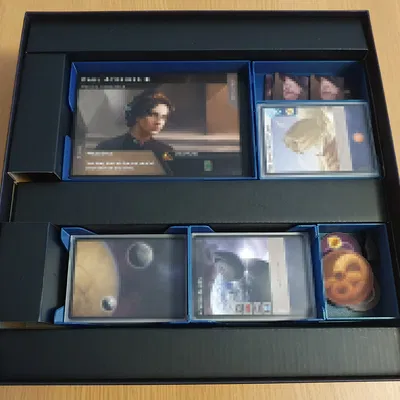 Hộp đựng cho Dune Imperium