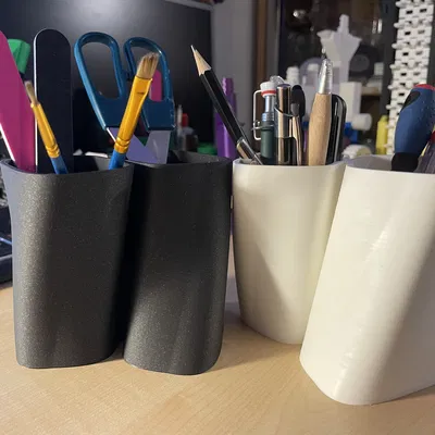 Chân Cắm Bút - Pencil Holder