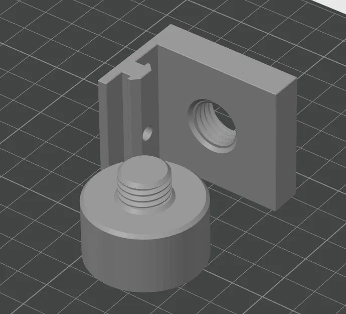 Chân máy in Elegoo Neptune - Image 1