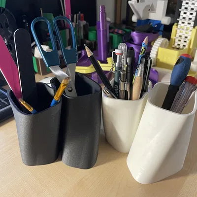 Chân Cắm Bút - Pencil Holder