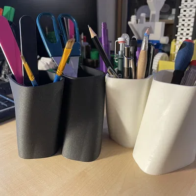 Chân Cắm Bút - Pencil Holder