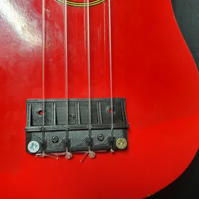 ĐẾ NGỰA ĐÀN UKULELE CÓ CÁNH MỞ RỘNG