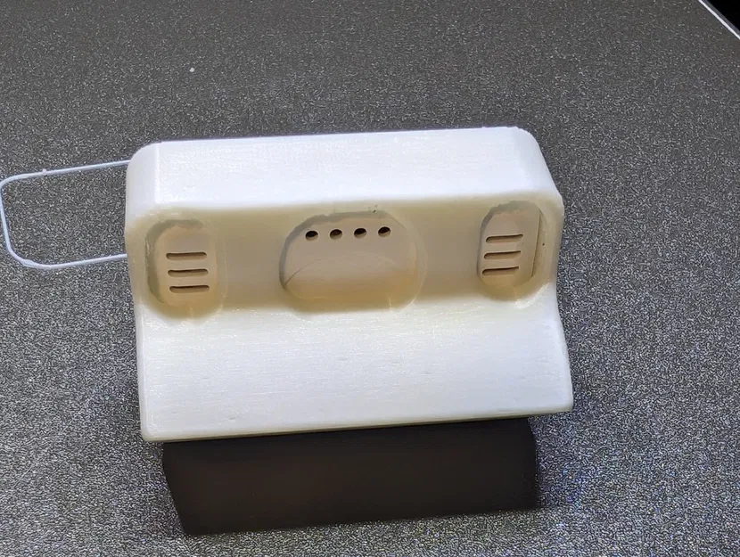 Giá Đỡ Trạm Thời Tiết - Image 7