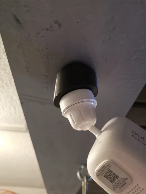 Giá đỡ Eufy Cam kèm nam châm M6 - Image 2