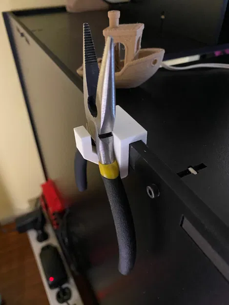 Móc Treo Dụng Cụ Cho Tủ Điện Printed Solid - Image 1