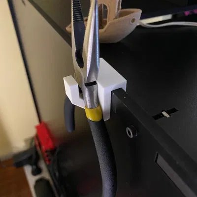 Móc Treo Dụng Cụ Cho Tủ Điện Printed Solid