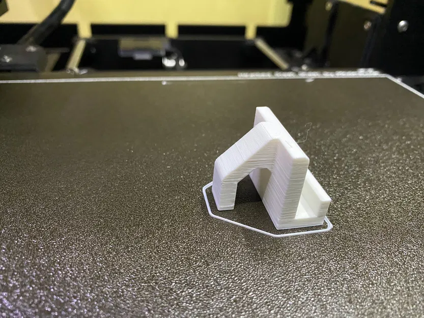 Móc Treo Dụng Cụ Cho Tủ Điện Printed Solid - Image 2