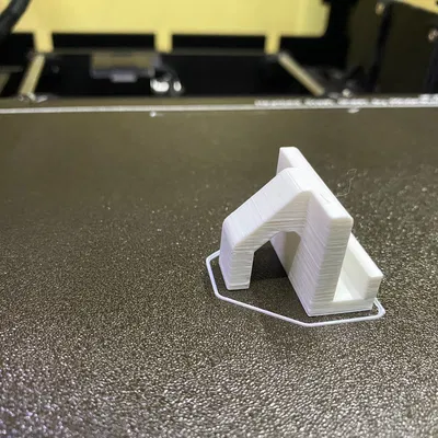 Móc Treo Dụng Cụ Cho Tủ Điện Printed Solid