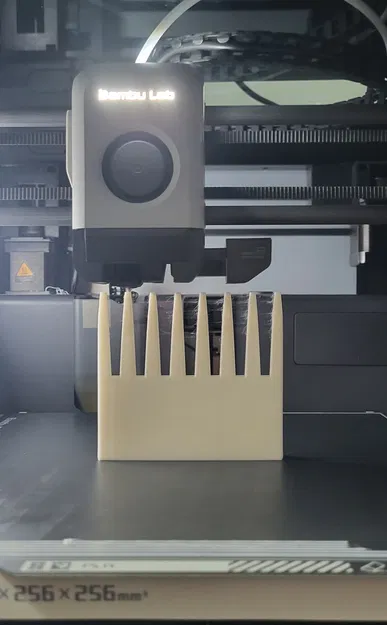 Lược Afro (Kiểu Béo) - Image 2