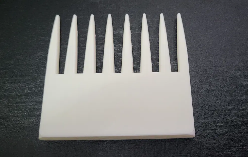 Lược Afro (Kiểu Béo) - Image 3