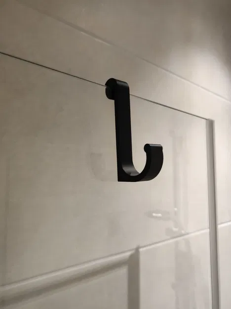 Giá Treo Khăn Tắm Cho Kính Dày 6mm - Image 1