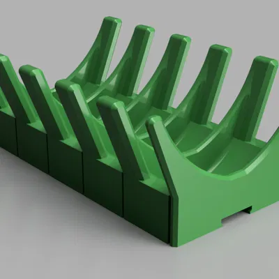 Giá Đỡ Nắp Nồi (module)