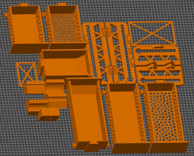 Ngăn Kéo Dưới Tủ Bếp - Image 4