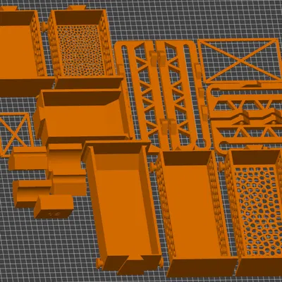 Ngăn Kéo Dưới Tủ Bếp