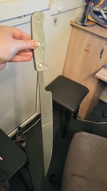 Dao Trang Trí Cho Cửa Hàng - Image 1