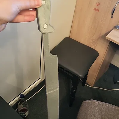 Dao Trang Trí Cho Cửa Hàng