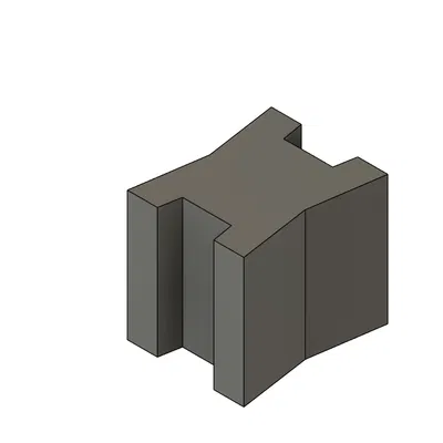 Đầu Nối Tech Deck Cao & Thấp