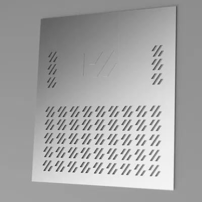 Voron 0 [0 | 0.1 | 0.2] Tấm Lưng, Vỏ Điện, Tản Nhiệt Logo Voron