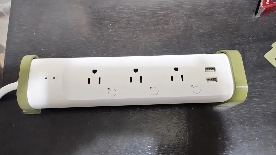 Giá đỡ ổ cắm điện Kasa HS300 - Image 1