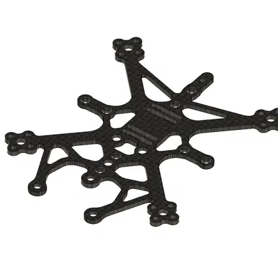 KHUNG FLYWOO FLYLENS85 V2 CHO ĐỘNG CƠ 4 LỖ