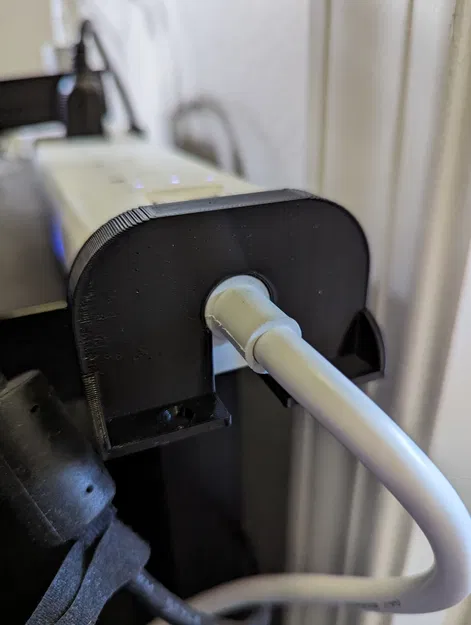 Tấm gắn Kasa HS300 remixed, chỉnh lỗ giữa - Image 1