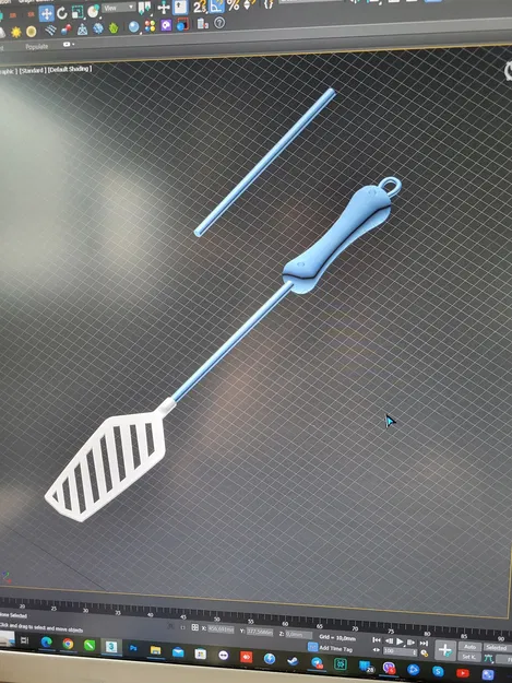 Xẻng Trang Trí Cho Cửa Hàng - Image 5