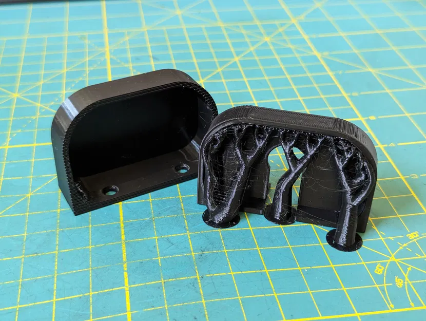 Tấm gắn Kasa HS300 remixed, chỉnh lỗ giữa - Image 3