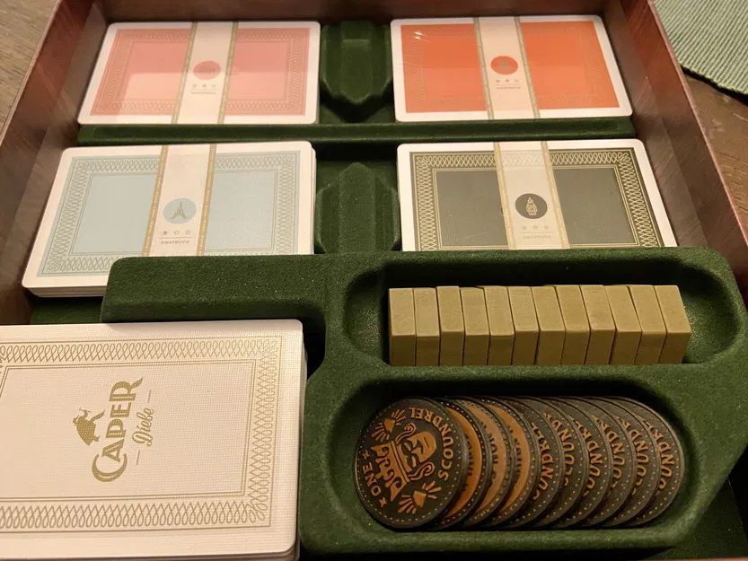 Đồng Xu Caper Europe 3D - Image 2