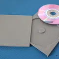 Vỏ đựng cho một đĩa Mini-CD (80mm) - Thumbnail 2
