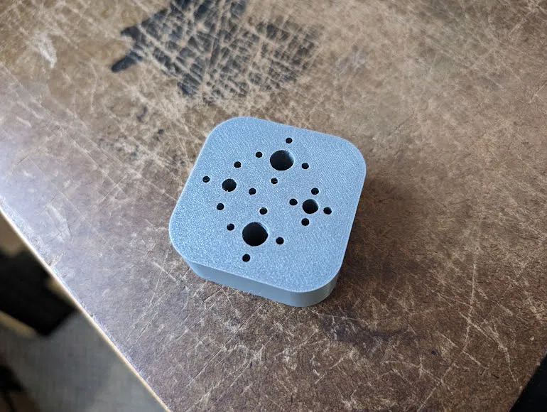 Khuôn Khoan Lỗ Chống Xoay Arri Chuẩn - Image 1