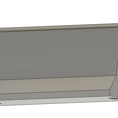 Rào Chắn Jersey Tech Deck