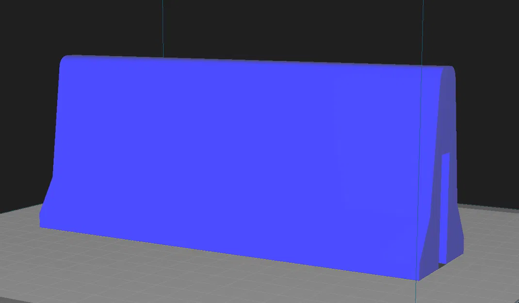 Rào Chắn Jersey Tech Deck - Image 2