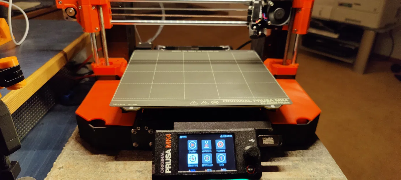 Hộp Đựng Đồ Bên Trái Cho Prusa MK4 - Image 1