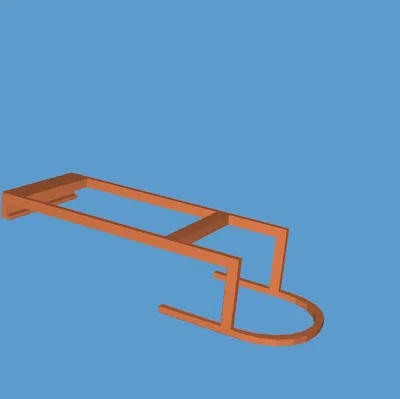 GIÁ ĐỠ BÌNH NƯỚC CHO HAMSTER