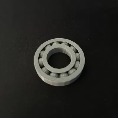 Vòng Bi In Tại Chỗ