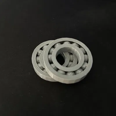 Vòng Bi In Tại Chỗ