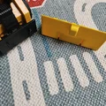 Xẻng Thay Thế Cho Xe Gắp Máy Bruder Cat - Thumbnail 1