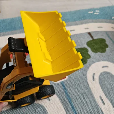 Xẻng Thay Thế Cho Xe Gắp Máy Bruder Cat