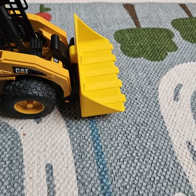 Xẻng Thay Thế Cho Xe Gắp Máy Bruder Cat