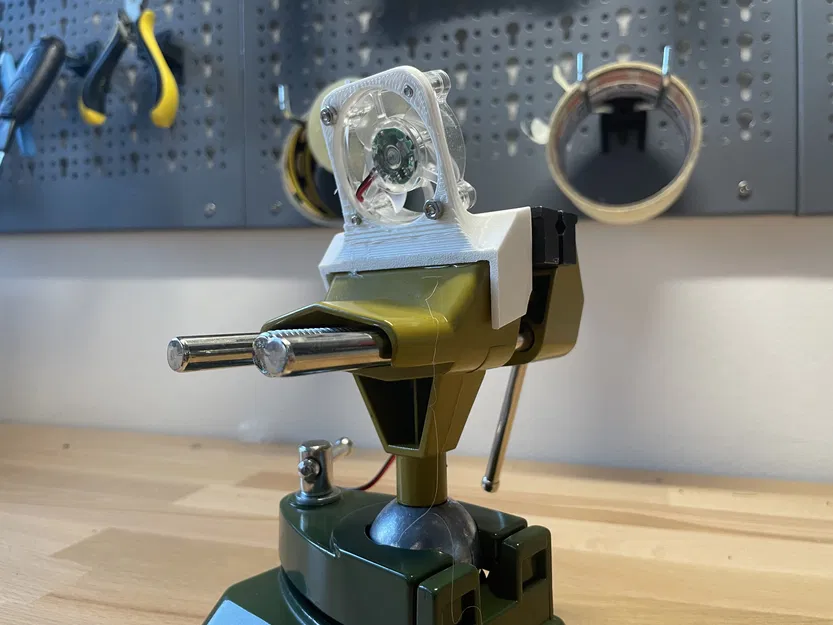 Ống Hút Khói Cho Kẹp Proxxon FMZ - Image 4