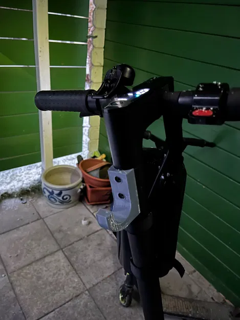 Tay cầm xe điện cho Xiaomi Pro 2/Pro/M365/1S/Lite - Image 2