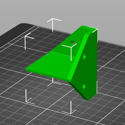 Có Góc Vặn Vít Tủ IKEA Prusa