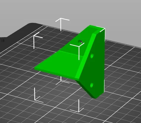 Có Góc Vặn Vít Tủ IKEA Prusa