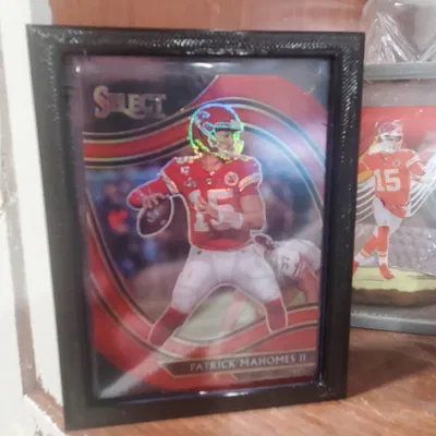 Khung Đựng Card Toploader Kiểu Pallet