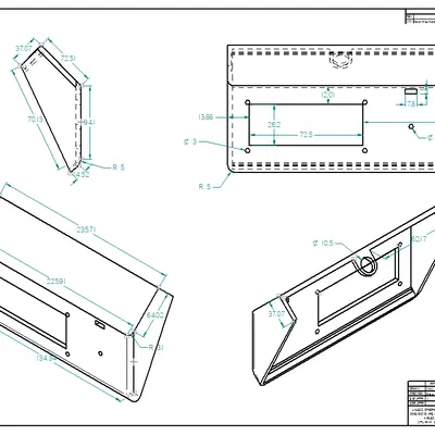 Trạm Thời Tiết (Gắn Bàn) - DIY với Raspberry Pi