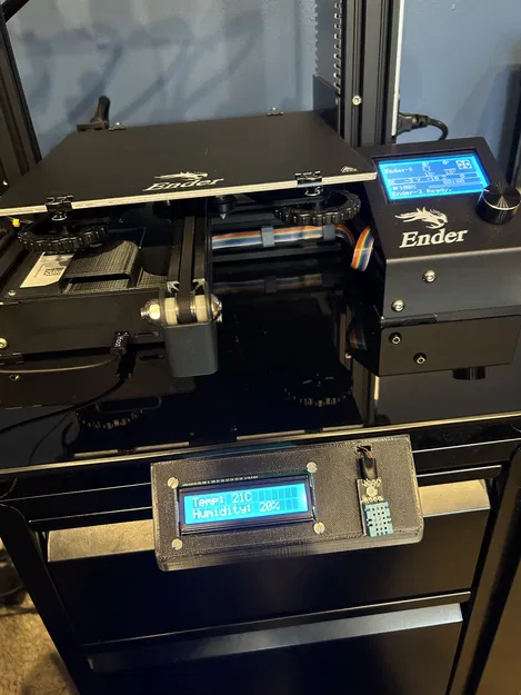 Trạm Thời Tiết (Gắn Bàn) - DIY với Raspberry Pi - Image 6