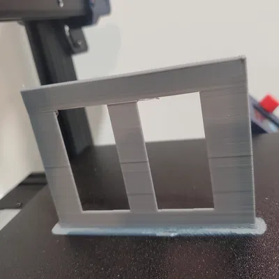 Khung Đựng Card Toploader Kiểu Pallet