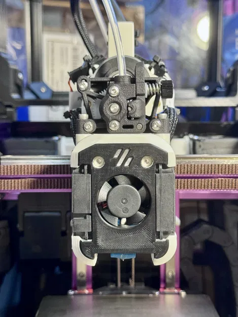 DragonBurner v8 cho NFCrazy Volcano - Image 1